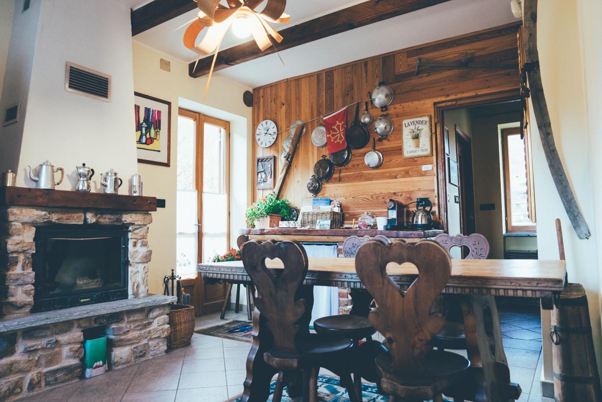 ארג'נטרה B&B Del Villaggio מראה חיצוני תמונה