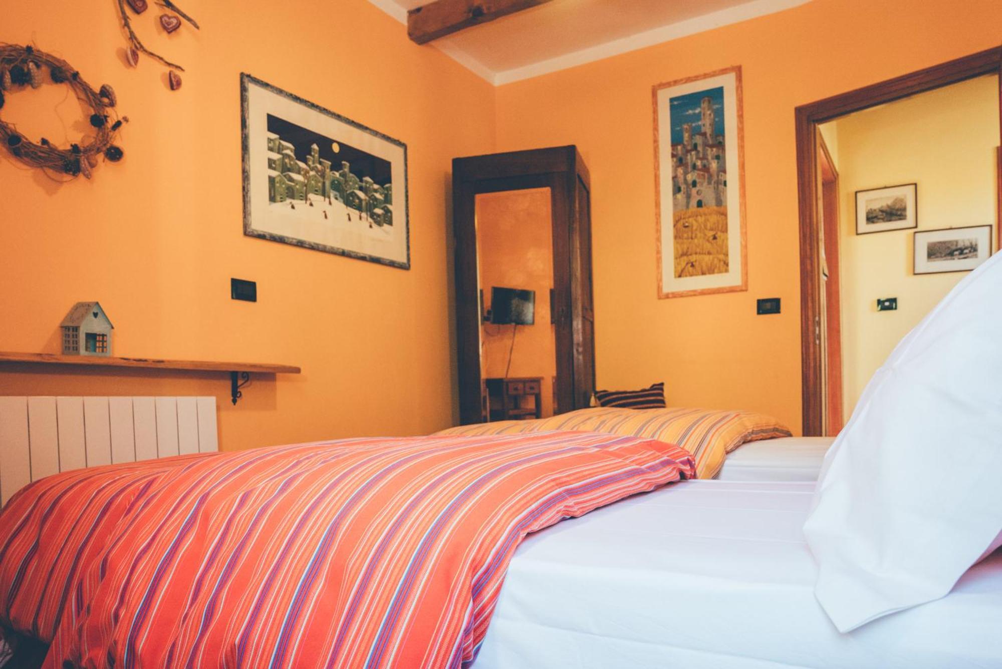 ארג'נטרה B&B Del Villaggio מראה חיצוני תמונה